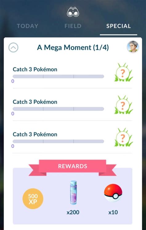 pokemon go a mega moment.